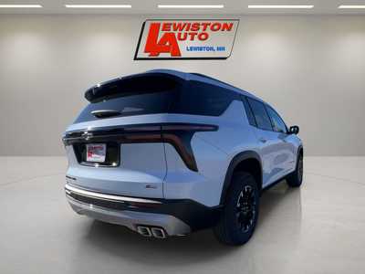 2026 Chevrolet Traverse, $52314. Photo 5