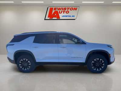 2026 Chevrolet Traverse, $52314. Photo 6