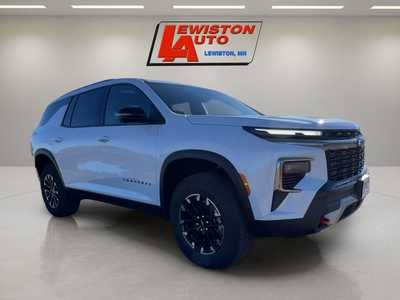 2026 Chevrolet Traverse, $52314. Photo 7