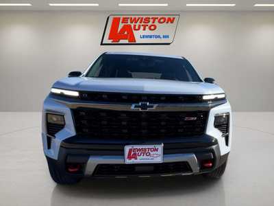 2026 Chevrolet Traverse, $52314. Photo 8