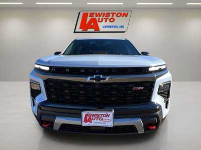 2026 Chevrolet Traverse, $52314. Photo 9