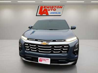 2026 Chevrolet Equinox, $35065. Photo 3