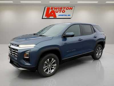 2026 Chevrolet Equinox, $35065. Photo 4