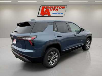 2026 Chevrolet Equinox, $35065. Photo 8