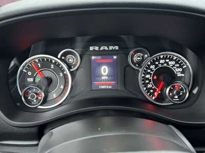 2023 RAM 2500 Crew Cab, $52995. Photo 11