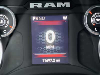2023 RAM 2500 Crew Cab, $52995. Photo 12
