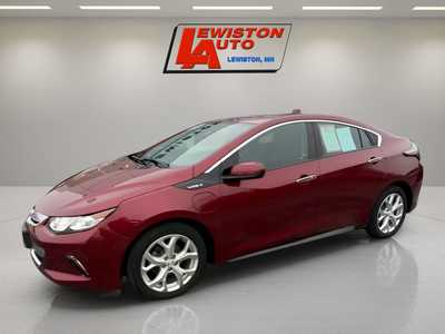 2017 Chevrolet Volt, $12450. Photo 4