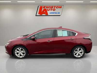 2017 Chevrolet Volt, $12450. Photo 5