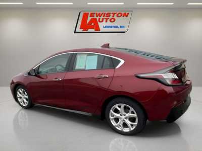 2017 Chevrolet Volt, $12450. Photo 6