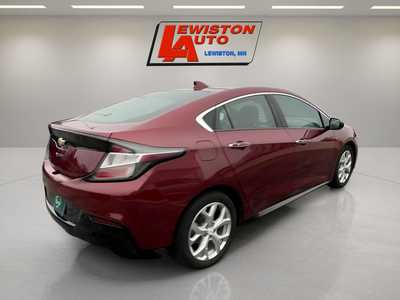 2017 Chevrolet Volt, $12450. Photo 8