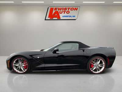 2014 Chevrolet Corvette, $43995. Photo 2