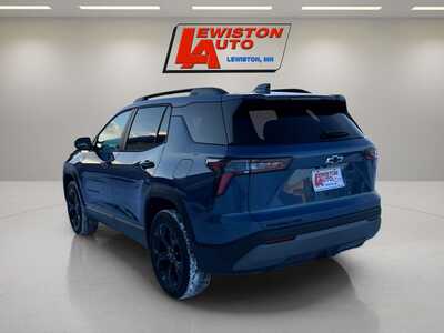 2026 Chevrolet Equinox, $35165. Photo 11