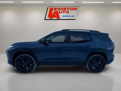 2026 Chevrolet Equinox, $35165. Photo 2