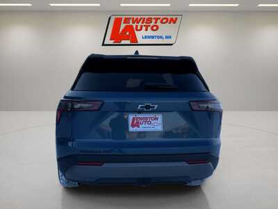 2026 Chevrolet Equinox, $35165. Photo 4