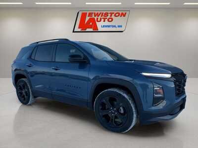 2026 Chevrolet Equinox, $35165. Photo 7