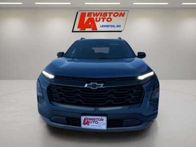 2026 Chevrolet Equinox, $35165. Photo 8