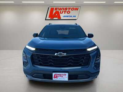 2026 Chevrolet Equinox, $35165. Photo 9