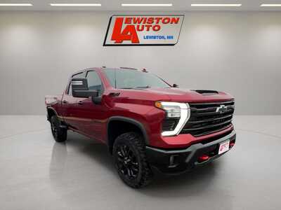 2026 Chevrolet 3500 Crew Cab, $79780. Photo 2