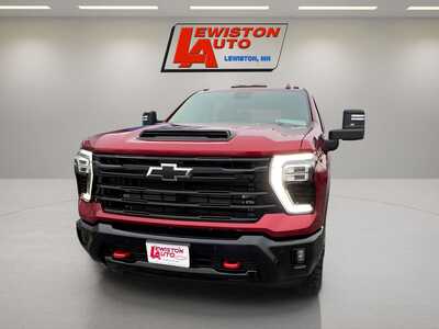 2026 Chevrolet 3500 Crew Cab, $79780. Photo 3