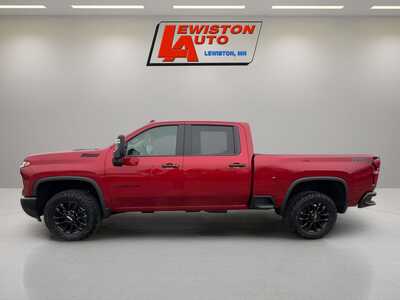 2026 Chevrolet 3500 Crew Cab, $79780. Photo 5