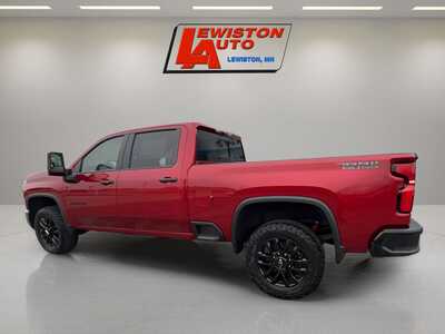 2026 Chevrolet 3500 Crew Cab, $79780. Photo 6