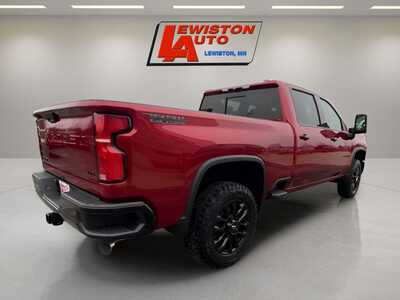 2026 Chevrolet 3500 Crew Cab, $79780. Photo 8