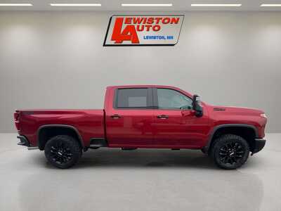 2026 Chevrolet 3500 Crew Cab, $79780. Photo 9