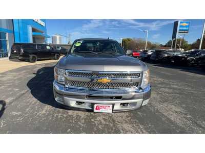 2013 Chevrolet 1500 Crew Cab, $14995. Photo 3