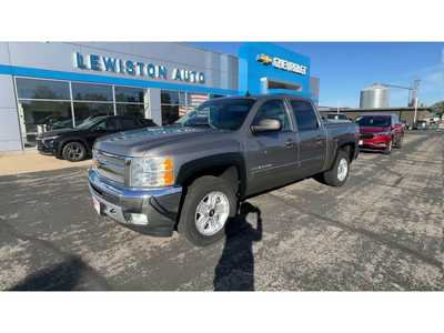 2013 Chevrolet 1500 Crew Cab, $14995. Photo 4