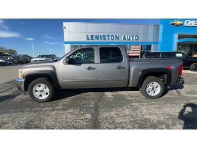 2013 Chevrolet 1500 Crew Cab, $14995. Photo 5