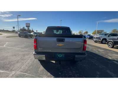 2013 Chevrolet 1500 Crew Cab, $14995. Photo 7