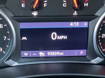 2020 Chevrolet Equinox, $17995. Photo 12