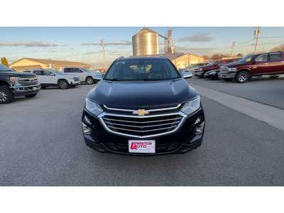 2020 Chevrolet Equinox, $17995. Photo 3