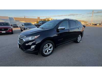 2020 Chevrolet Equinox, $17995. Photo 4