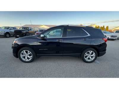 2020 Chevrolet Equinox, $17995. Photo 5