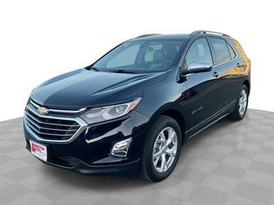 2020 Chevrolet Equinox, $17995. Photo 1