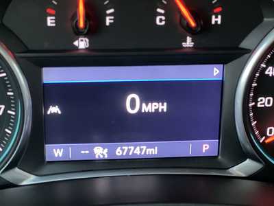 2020 Chevrolet Equinox, $19995. Photo 12