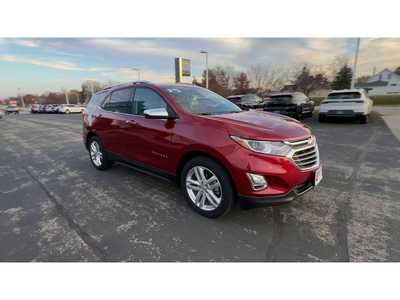2020 Chevrolet Equinox, $19995. Photo 2