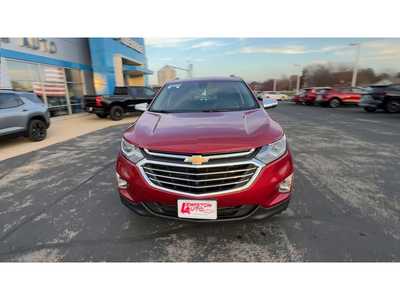 2020 Chevrolet Equinox, $19995. Photo 3