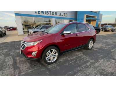 2020 Chevrolet Equinox, $19995. Photo 4