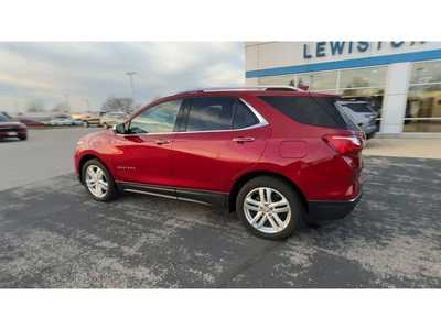 2020 Chevrolet Equinox, $19995. Photo 6