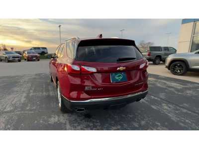 2020 Chevrolet Equinox, $19995. Photo 7