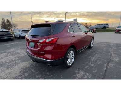 2020 Chevrolet Equinox, $19995. Photo 8