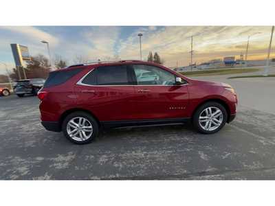 2020 Chevrolet Equinox, $19995. Photo 9