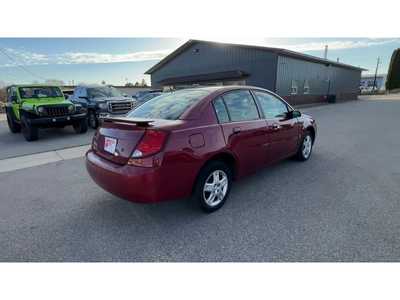 2007 Saturn Ion, $2995. Photo 8