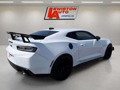 2018 Chevrolet Camaro, $15995. Photo 8