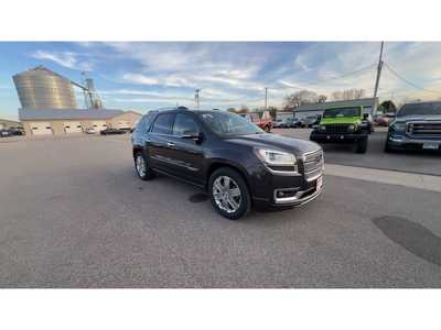 2016 GMC Acadia, $15995. Photo 2