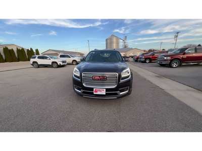 2016 GMC Acadia, $15995. Photo 3