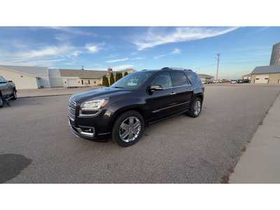 2016 GMC Acadia, $15995. Photo 4