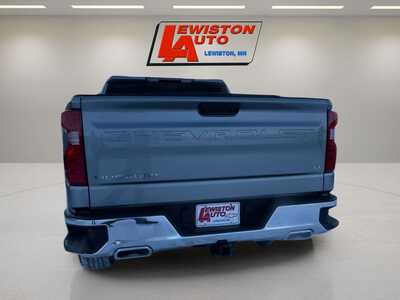 2026 Chevrolet 1500 Crew Cab, $52270. Photo 4